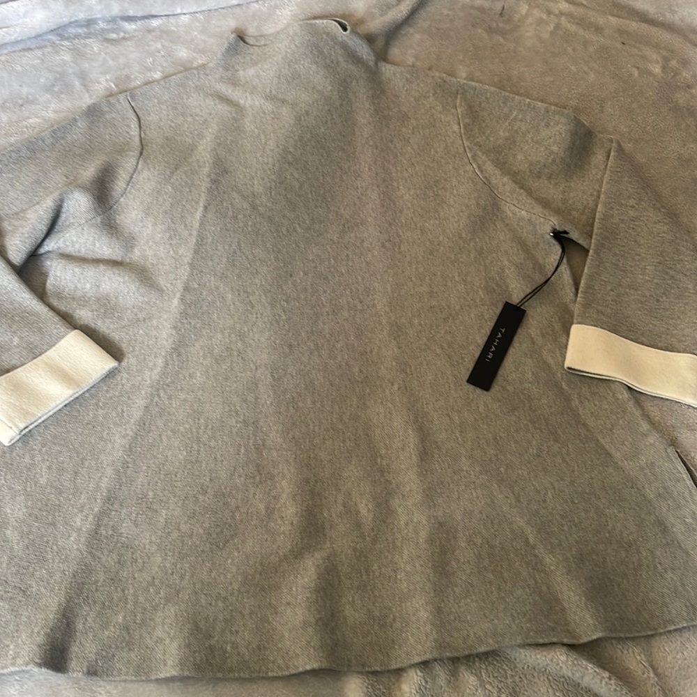 Tahari sweater